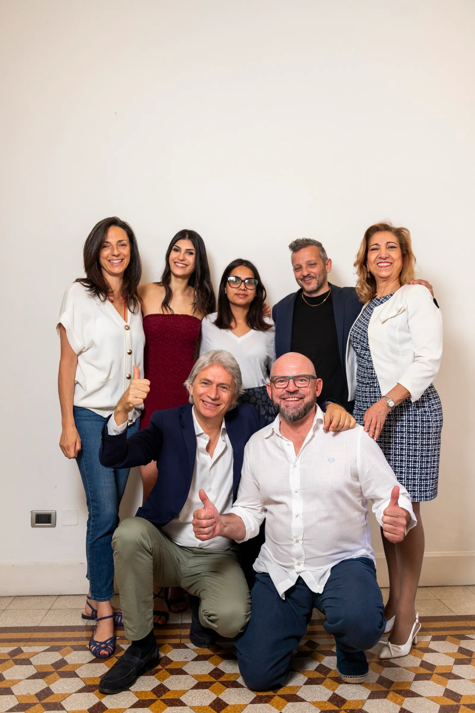 Il team di eLife